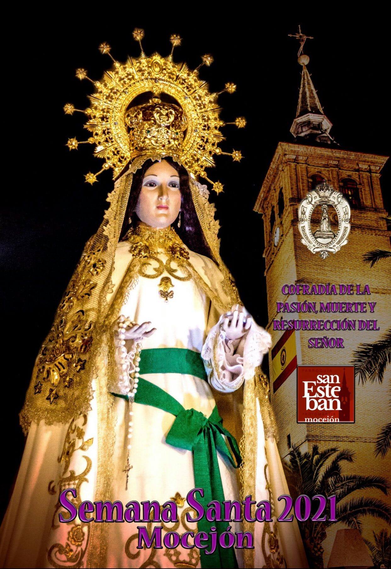 Semana Santa en Mocejón  